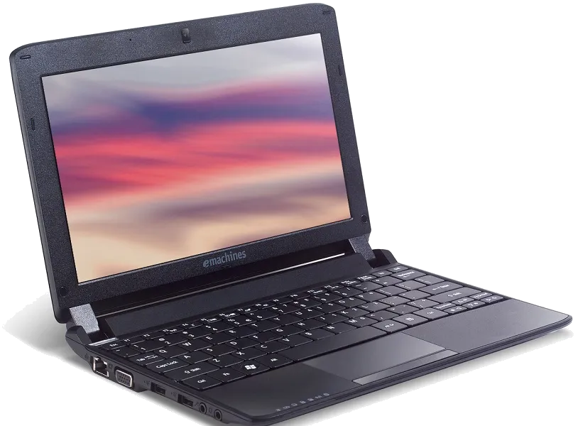 eMachines M350