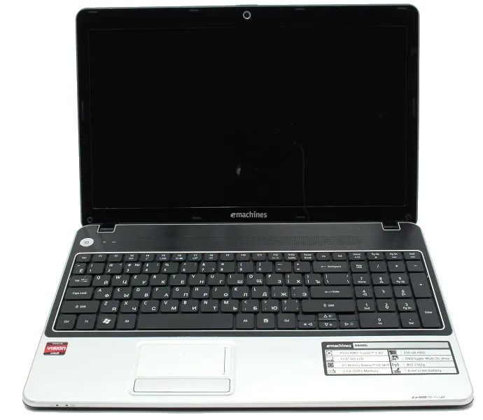 eMachines E640G