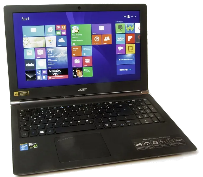 Aspire V Nitro 15