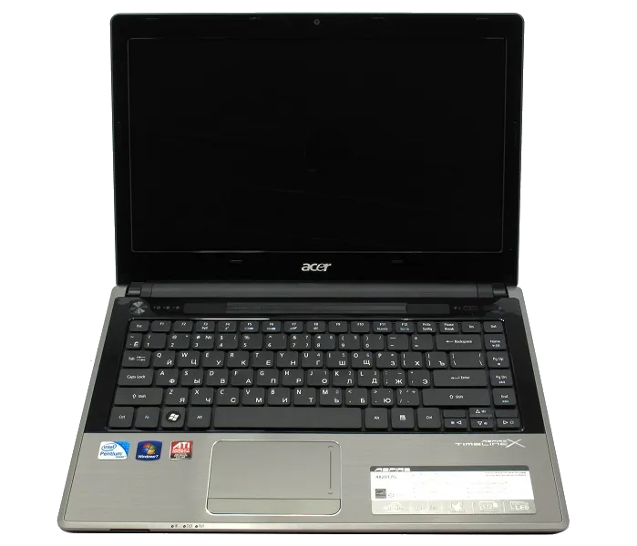 Aspire TimelineX 4820TZG