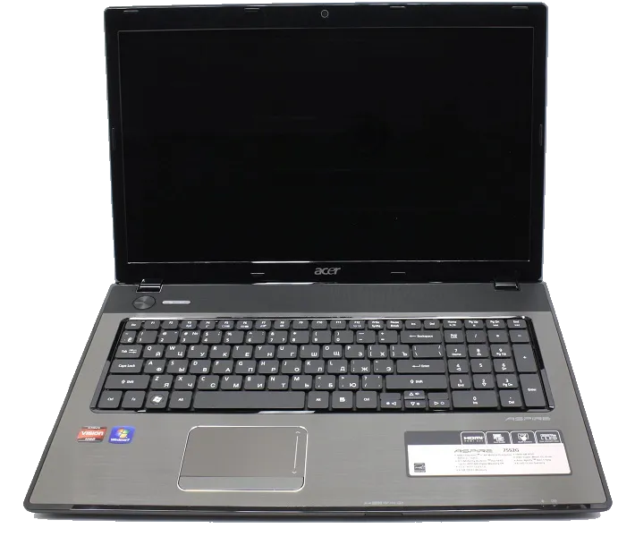 Aspire 7552G