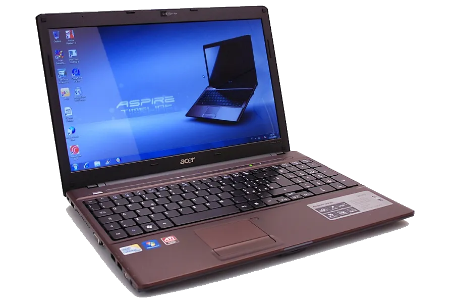 Aspire 5810TG