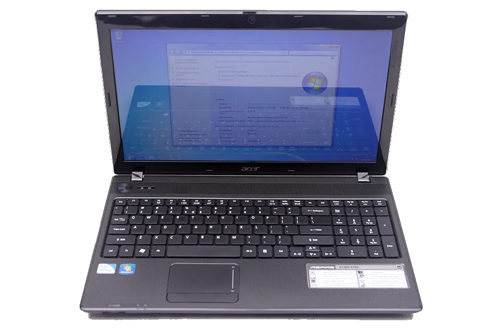 Aspire 5736Z